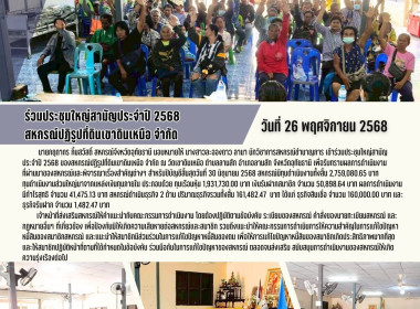 ร่วมประชุมใหญ่สามัญประจำปี 2568 ... พารามิเตอร์รูปภาพ 3